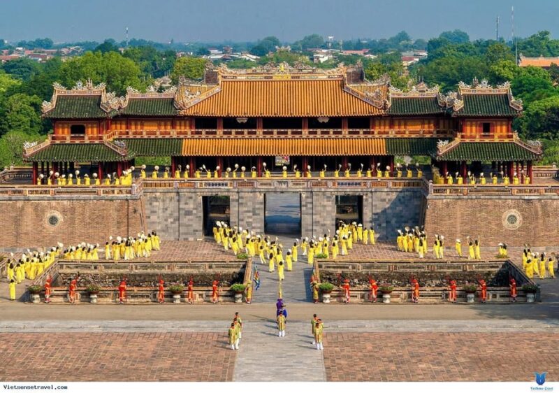 Hue: Fullday Private Car Tour With Citadel, Pagoda, and Tomb - Itinerary and Highlights