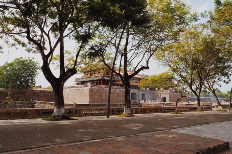 Hue: Fullday Private Car Tour With Citadel, Pagoda, and Tomb - Inclusions and Exclusions