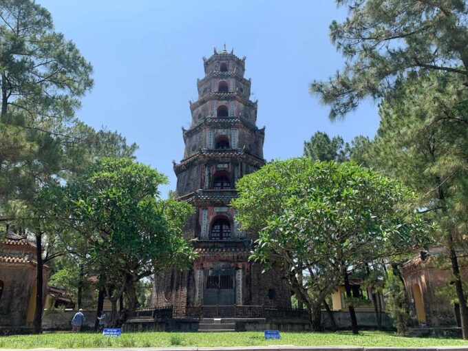 Hue: Fullday Private Car Tour With Citadel, Pagoda, and Tomb - Important Information and Recommendations