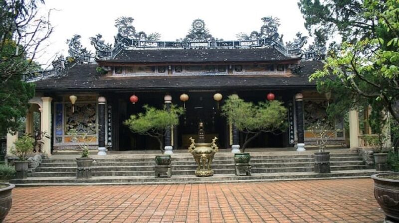 Hue : Get off the Beaten Track Private Tour - Itinerary