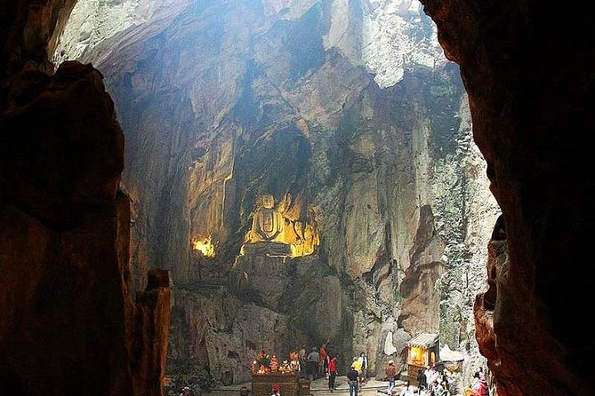 Hue - Golden Bridge - Marble Mountains - Hoi An/Da Nang by Car or Vice Versa - Flexible Itinerary Customization