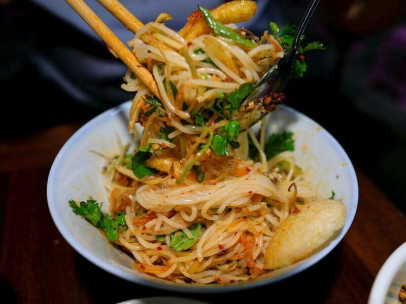 Hue: Guided Local Food Tour with Tastings - Key Points