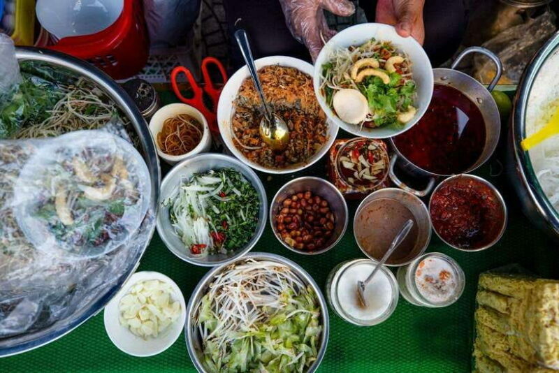 Hue: Guided Local Food Tour with Tastings - An In-Depth Look at the Hue Food Tour