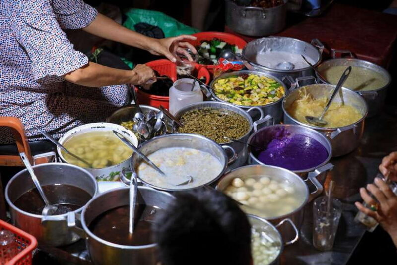 Hue: Guided Local Food Tour With Tastings - Guided Tour and Group Options