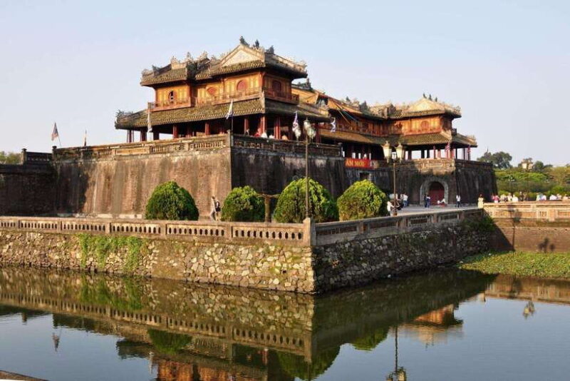 Hue: Half-Day City Tour by Car and Dragon Boat - Key Points