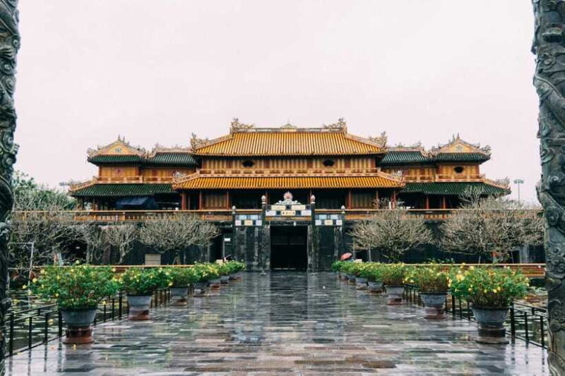 Hue: Half-Day City Tour by Car and Dragon Boat - Important Information and Recommendations