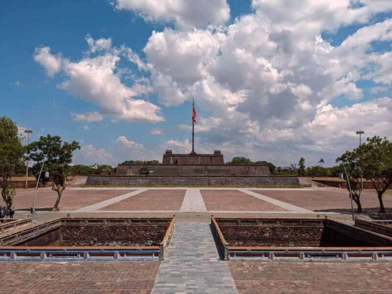 Hue: Half-Day City Tour With Dragon Boat and Car - Detailed Tour Description