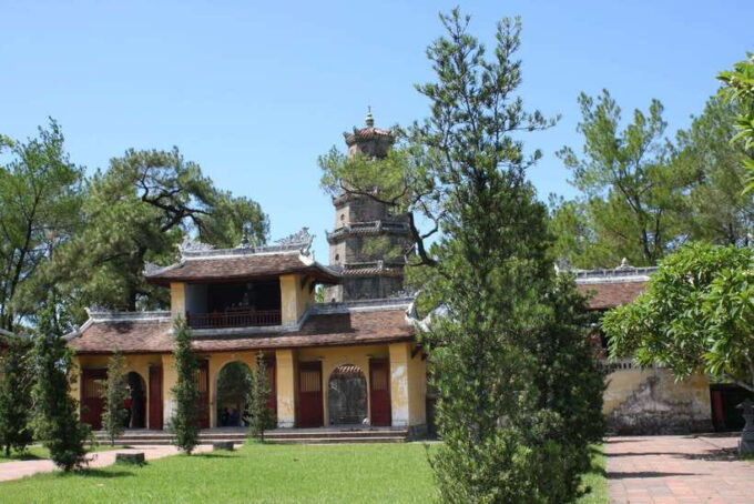 Hue: Half-Day City Tour With Dragon Boat Cruise & Car - Frequently Asked Questions