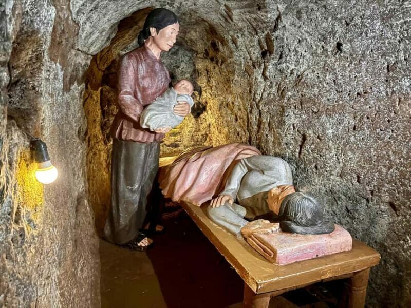 Hue: Half-Day DMZ Tour to Vinh Moc Tunnels by Private Car - Key Points