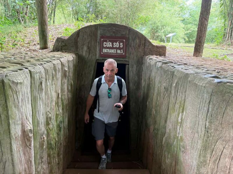 Hue: Half-Day DMZ Tour to Vinh Moc Tunnels by Private Car - Who Should Consider This Tour?