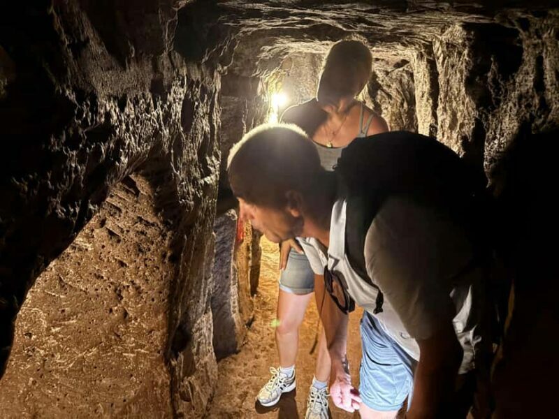 Hue: Half-Day DMZ Tour to Vinh Moc Tunnels by Private Car - Frequently Asked Questions