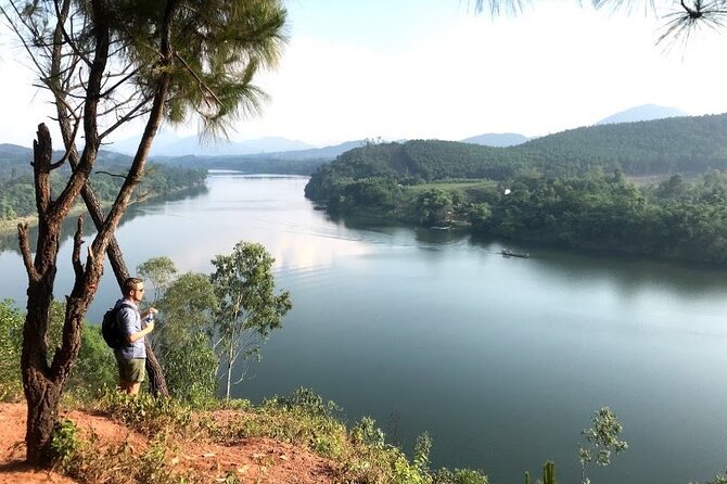 Hue Half-Day Motorbike Tour - Authentic Countryside of Vietnam, History, Culture - Transportation and Logistics