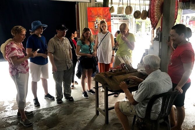 Hue Half-Day Motorbike Tour - Authentic Countryside of Vietnam, History, Culture - Tour Highlights