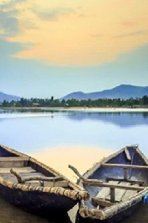 Hue : Half Day Tam Giang Lagoon SunSet Tour - Itinerary