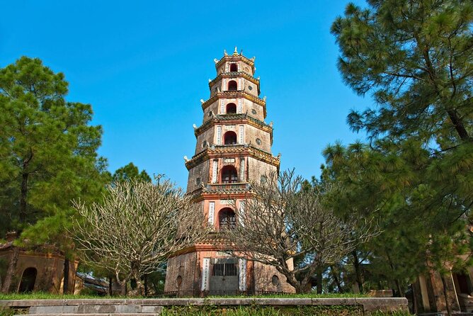 Hue Half Day Tour: Perfume River, Hue Citadel, Dong Ba Market - Key Points