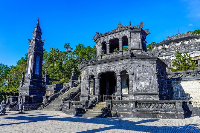 Hue Half Day Tour: Perfume River, Hue Citadel, Dong Ba Market - Meeting and Pickup Details