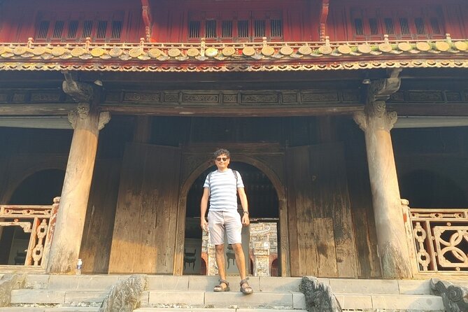 Hue Half Day Tour: Perfume River, Hue Citadel, Dong Ba Market - Guest Reviews and Ratings