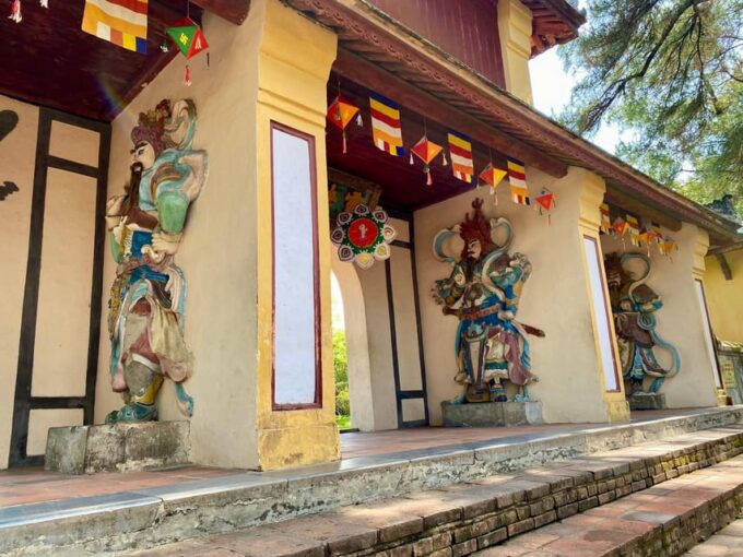 Hue Half Day Tour: Perfume River, Imperial Citadel, Market - Duration and Cancellation Policy