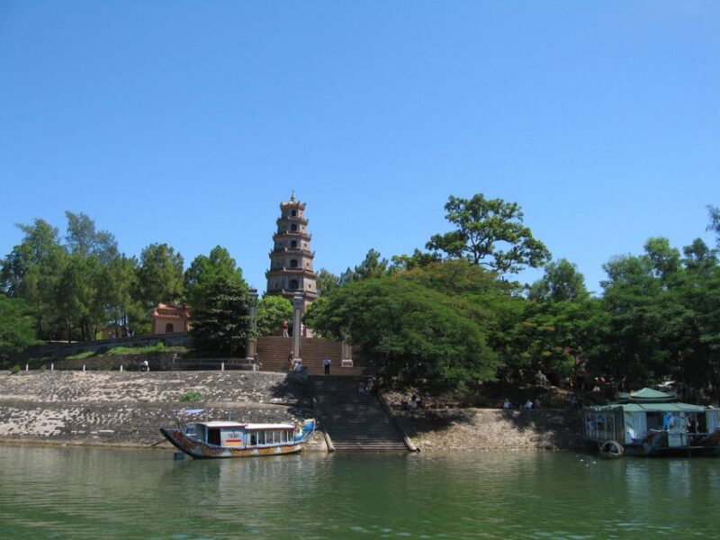 Hue Half-Day Tour With Boat Trip and Sightseeing - Inclusions and Exclusions