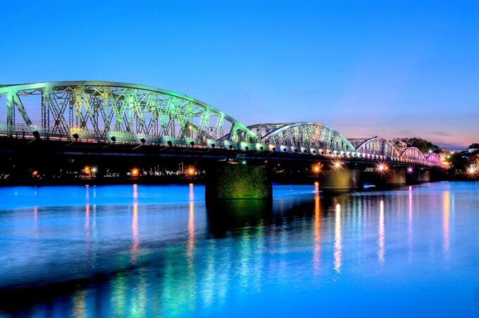 Hue Half-Day Tour With Boat Trip and Sightseeing - Tour Duration and Itinerary