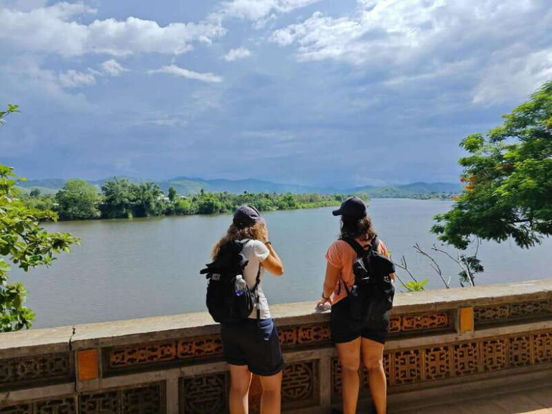 Hue: Half Day Tour With Dragon Boat on Perfume River - Highlights