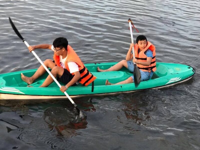 Hue: Half-Day Yellow Tam Giang Lagoon Sunset Tour - Exclusions and Surcharges