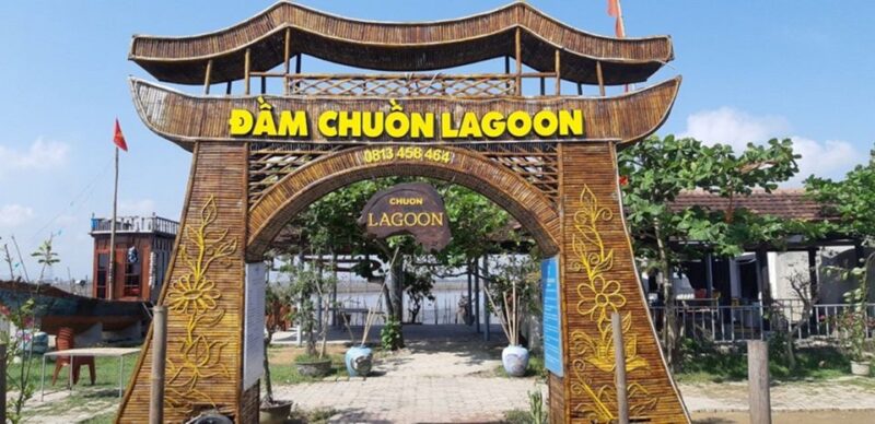 Hue: Half-Day Yellow Tam Giang Lagoon Sunset Tour - Visiting Uncle Hos Memorial