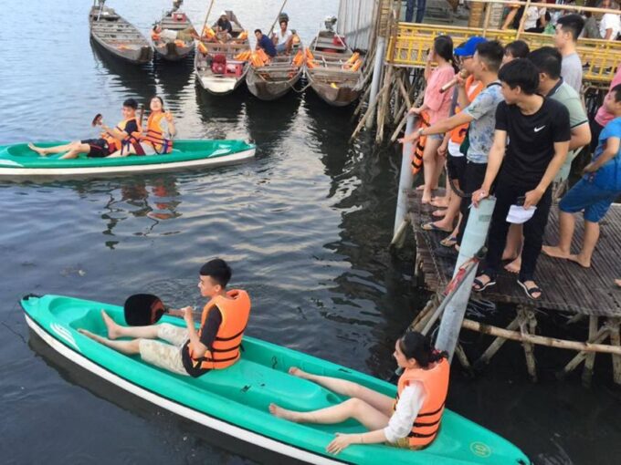 Hue: Half-Day Yellow Tam Giang Lagoon Sunset Tour - Frequently Asked Questions