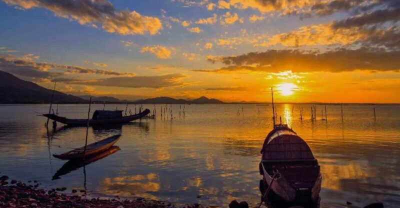 Hue: Half-Day Yellow Tam Giang Lagoon Sunset Tour - Tour Inclusions