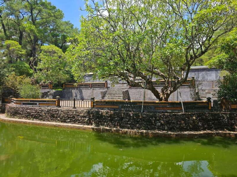 Hue Heritage: Private Car Tour, No Guide - Key Points