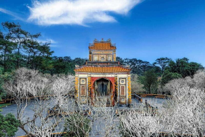 Hue Heritage: Private Car Tour, No Guide - Tour Experience