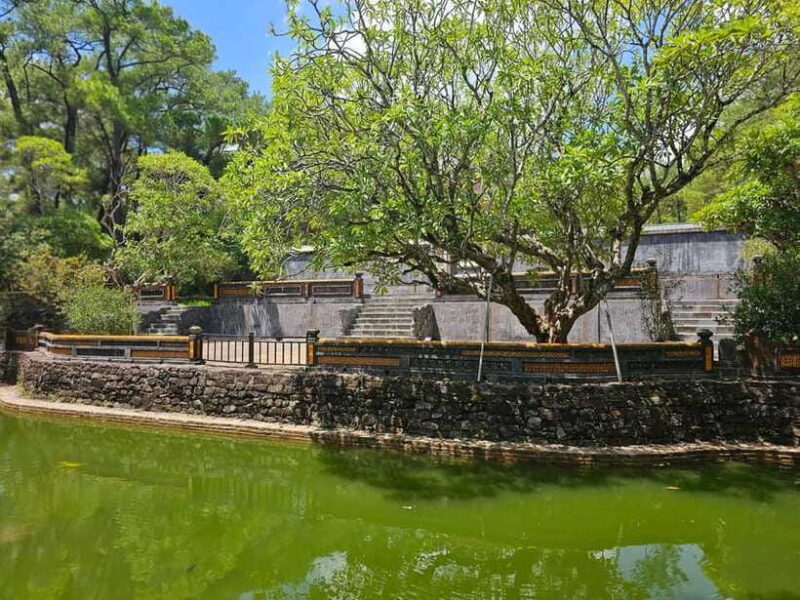 Hue Heritage: Private Car Tour, No Guide - Important Information