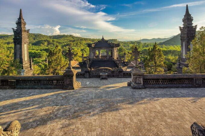 Hue Heritage: Private Car Tour, No Guide - Pickup and Dropoff