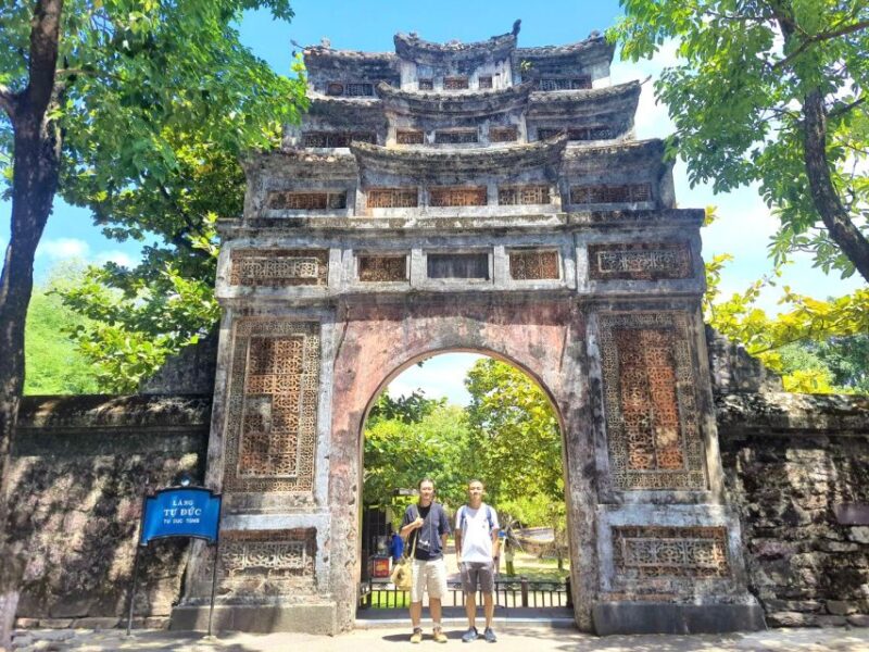 Hue Heritage: Private Car Visit to 3 Tombs & Tu Hieu Pagoda - Key Points