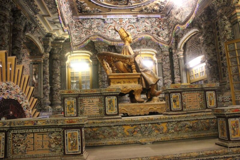 Hue Heritage: Private Car Visit to 3 Tombs & Tu Hieu Pagoda - Tu Duc Tomb: Harmonious Design