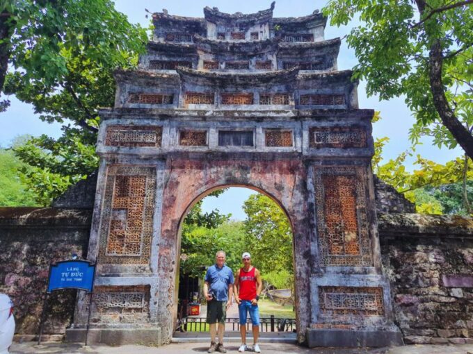 Hue Heritage: Private Car Visit to 3 Tombs & Tu Hieu Pagoda - Inclusions: Whats Covered