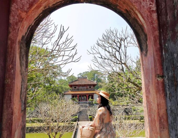 Hue Heritage: Private Car Visit to 3 Tombs & Tu Hieu Pagoda - Exclusions: Additional Expenses