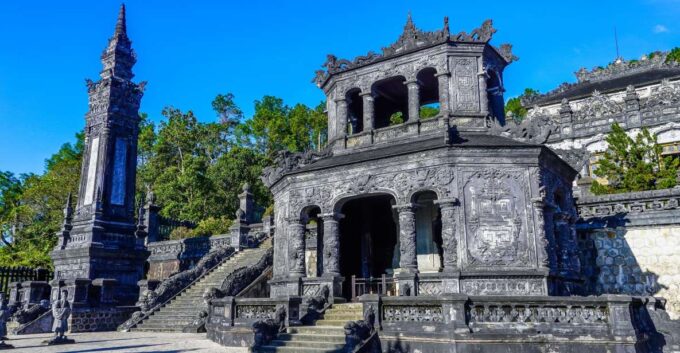 Hue Heritage: Private Car Visit to 3 Tombs & Tu Hieu Pagoda - Frequently Asked Questions