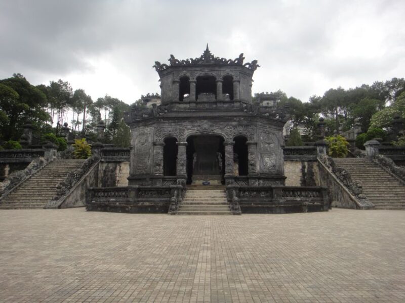 Hue Heritage Tour: Full Day From Hoi an - Inclusions