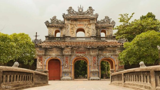 Hue Heritage Tour: Imperial City Journey From Hoi An/Da Nang - Convenient Pickup Locations