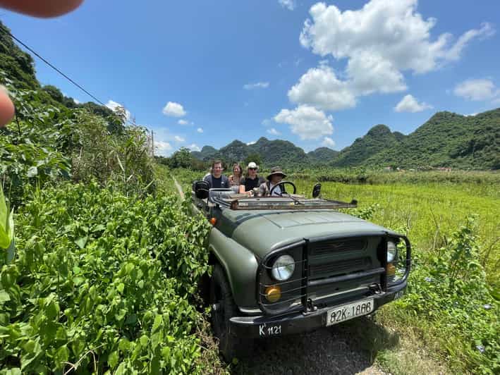 Hue Hidden Gems: Jeep Journey Through the Countryside - Itinerary and Highlights