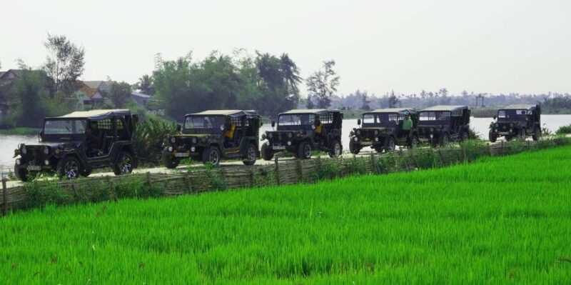 Hue Hidden Gems: Jeep Journey Through the Countryside - Participant Guidelines