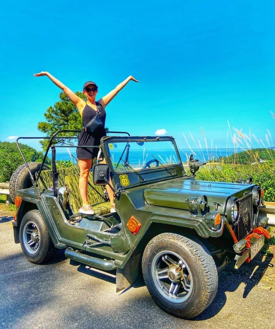 Hue Hidden Gems: Jeep Journey Through the Countryside - Visiting Huyen Tran Princess Temple