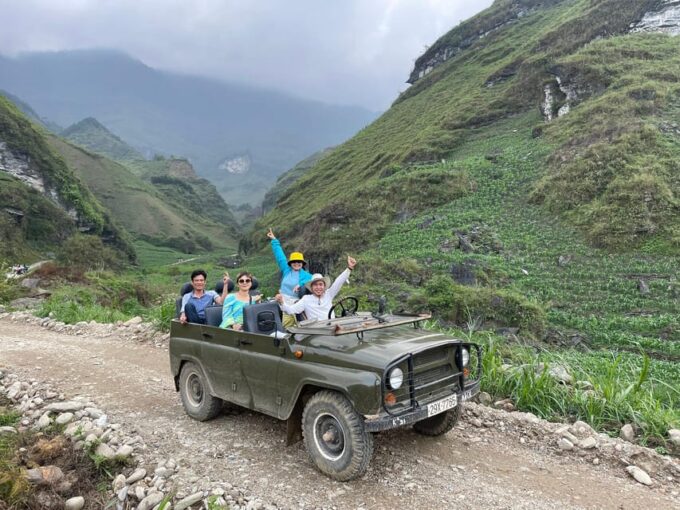 Hue Hidden Gems: Jeep Journey Through the Countryside - Frequently Asked Questions