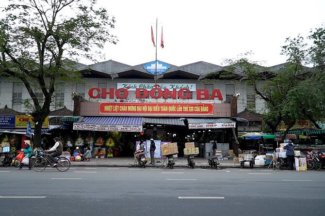 Hue Highlights Full-Day City Tour - Pickup and Dropoff Arrangements