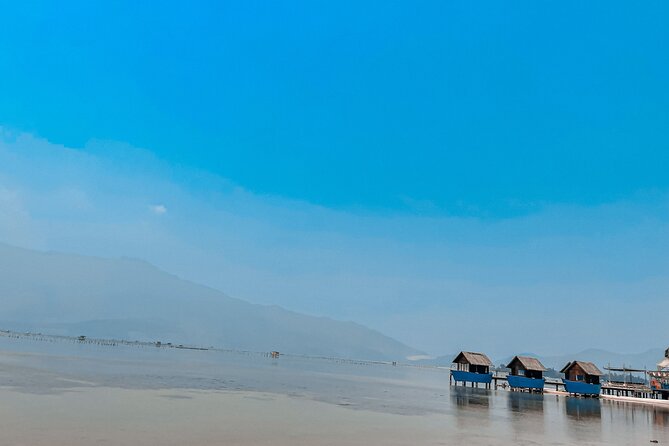 Hue Hoi An Bus Tour Sightseeing via Hai Van Pass 4 Stops - Pickup and Drop-off Information