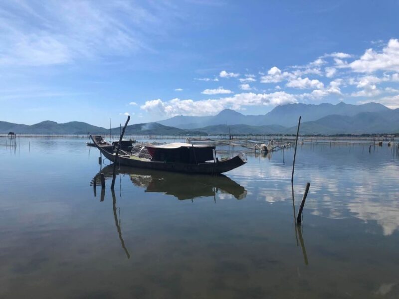 Hue & Hoi An Transfer: Private Car Sightseeing Trip - Inclusions and Exclusions