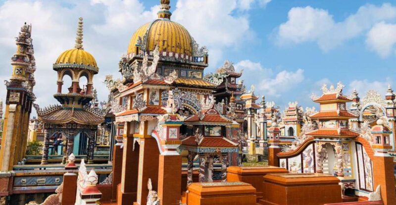 Hue & Hoi An Transfer: Private Car Sightseeing Trip - Timing and Cancellation Policy