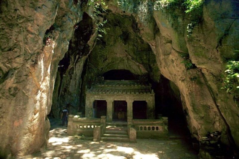 Hue - Hoi an via Marble Mountains by Private Car (Or Vice Versa) - Discovering Lang Co Beach