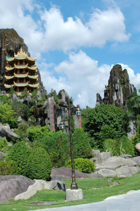 Hue -Hoi an via Marblemoutains by Private Car(Or Vice Versa) - Frequently Asked Questions